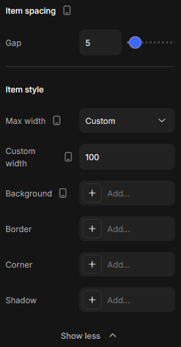 Image attached to this request