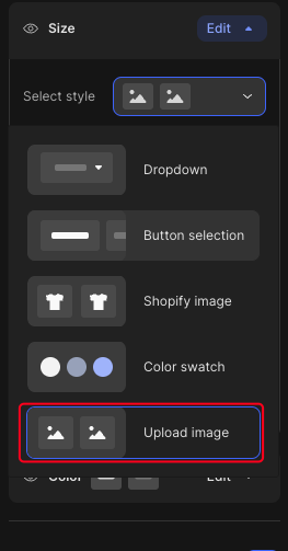 Image attached to this request